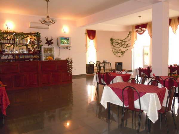 Ostrov Park-Hotel Pitsunda Exterior foto