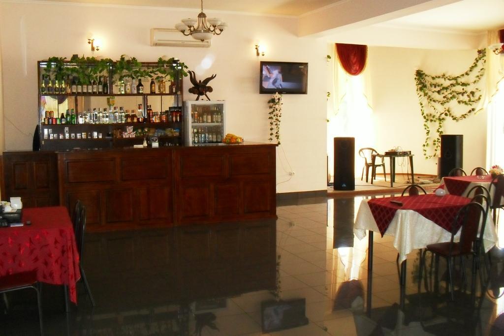 Ostrov Park-Hotel Pitsunda Exterior foto